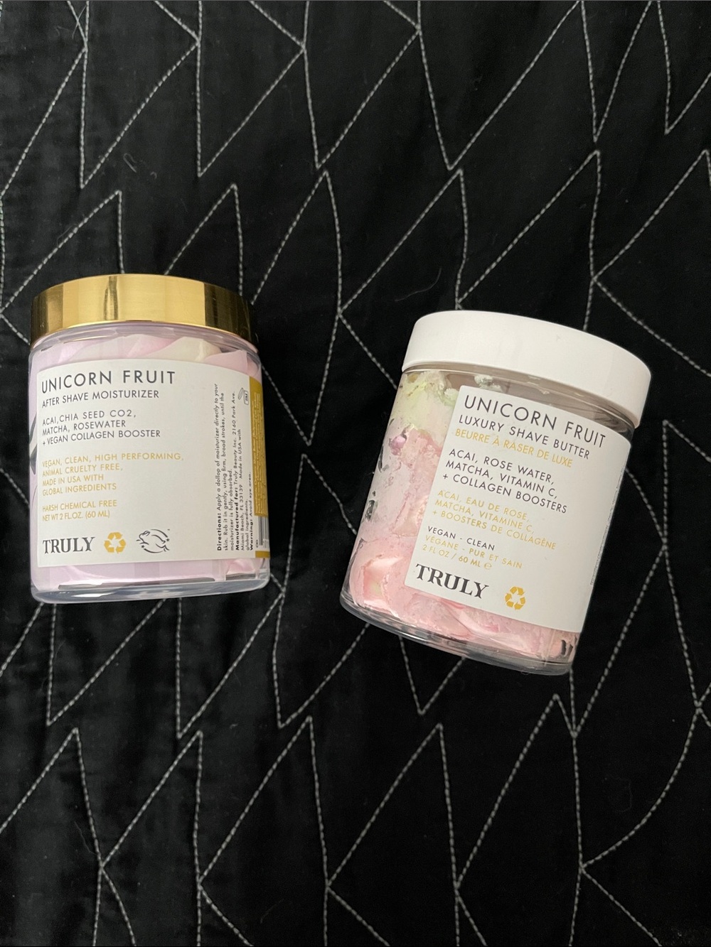 TRULY Unicorn Fruit Luxury Shave Butter & After Shave Moisturizer - Pink